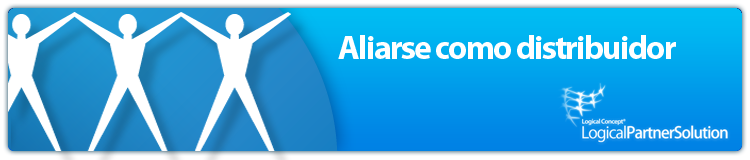 Aliarse como distribuidor
